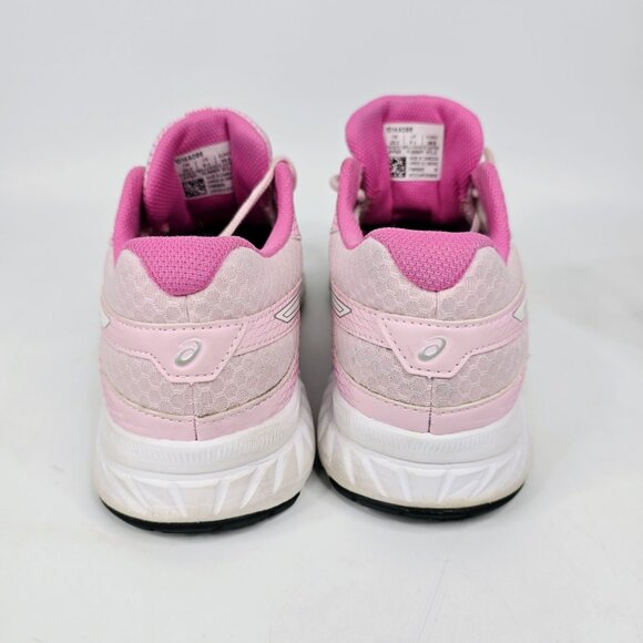 Asics Gel Contend 6  Pink Running Shoes Women's Size 6.5 - Picture 5 of 9